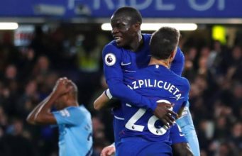 Chelsea fait tomber City pour la première fois de la saison (2-0)