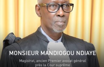 Photo: le message du Pds au Conseil constitutionnel