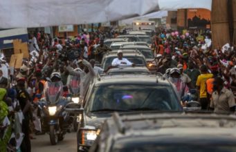 Sédhiou : 04 gendarmes morts et plusieurs bléssés dans le convoi de Macky Sall
