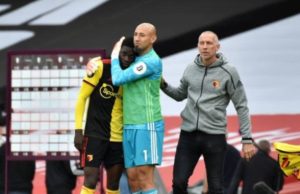 Watford de Sarr relégué en 2ème division