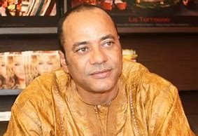 Luc Nicolas gracié par le président Macky Sall