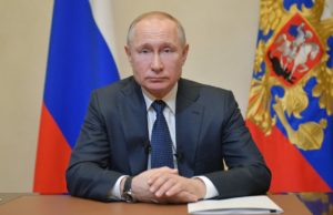 Coronavirus: la Russie annonce la découverte d’un vaccin