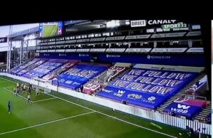 Crystale Palace: regardez le beau but de Kouyaté contre Everton