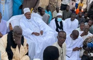 Marché Ocass: Serigne Mountakha offre 100 millions aux commerçants