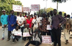 Insécurité aux abords de l’Ucad: les étudiants montent au créneau