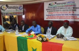 Migration : L’Observatoire des Sénégalais de la Diaspora salue la Convention signée entre le Sénégal et l’Espagne