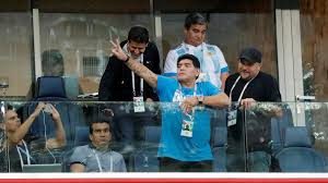 Maradona décédé d’un arrêt cardiaque