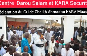 Affaire Kara sécurité: Serigne Modou Kara s’en lave les mains