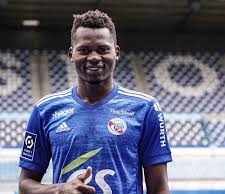 Strasbourg: Habib Diallo encore buteur