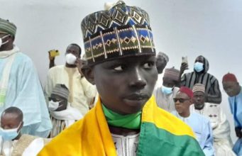 Récital du Coran: un nouveau prix remporté par Mouhamed Mahi Touré
