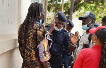 Frapp: un autre membre victime d’une agression