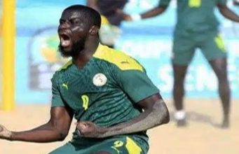 Can Beach Soccer: le Sénégal en finale