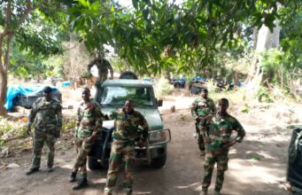 Casamance: l’armée s’attaque à Atoute Badiate