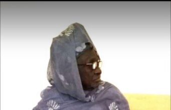 Sokhna Daba Mbacké ibn Mame Cheikh Anta Mbacké rappelée à Dieu