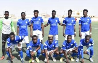 Ligue 2: la Linguère perd le titre par forfait