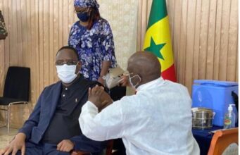 Macky Sall sur la covid: « ceux qui se vaccinent ne développent pas la forme grave »