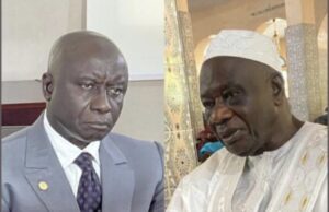 Idrissa Seck en deuil
