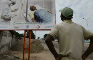 Ébola: l’itinéraire de l’ivoirienne venue de Guinée
