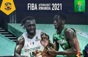 Demi-finales Afrobasket 2021: les Lions se dégonflent devant les Éléphants