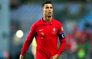 Christiano Ronaldo désormais meilleur buteur de l’histoire des sélections