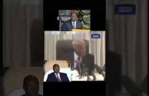 Wade mouille Niasse dans le trafic de passeports diplomatiques