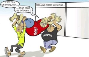 Terrains offerts aux Lions: ministres et fédéraux au coeur d’un scandale