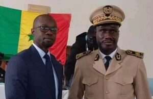 Mairie de Ziguinchor: Sonko installé