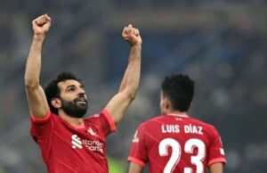 Choc contre Inter: Liverpool remporte la manche aller 2-0