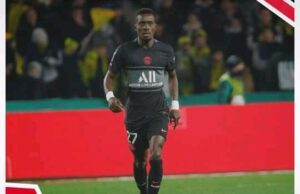 Ligue 1: Paris humilié par Nantes