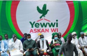 Un candidat de Yewwi Askan Wi élu maire alors qu’il est en prison