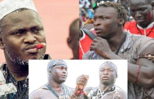 Le combat Modou Lo -Ama Baldé reporté