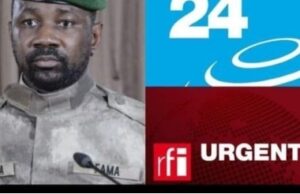 Rfi et France 24 suspendus au Mali