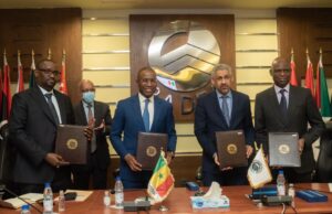Le Sénégal et la BADEA signent deux accords de financement pour un montant de 45 milliards FCFA