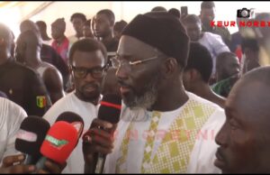 Magal Darou 2022: une forte affluence notée à Chikory