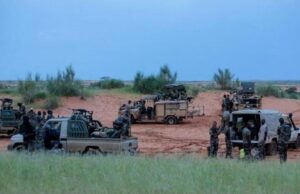 Le Mali visé par 3 attaques terroristes simultanées