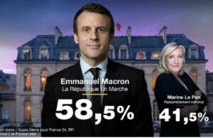 France: Macron réélu président