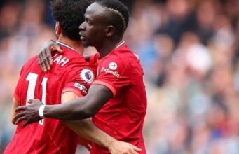 Salah: « J’ai reçu un super ballon de Sadio »