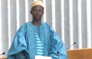 Pds: Cheikh Mbacké Bara Dolly claque la porte
