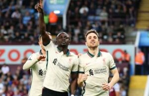 PL: Mané offre à Liverpool une victoire cruciale dans la lutte pour le titre