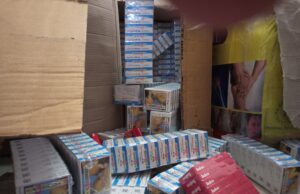 Saisie « record » de faux médicaments d’une valeur d’un milliard 150 millions