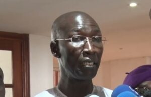 Kalidou Niasse quitte Gueum Sa Bopp