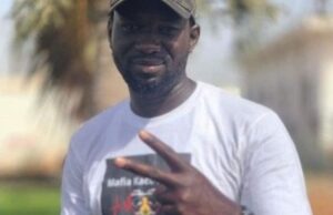 Outhmane Diagne, coordonnateur du mouvement Kacci Kacci, introuvable depuis hier