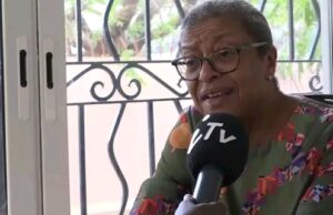 Eugénie Rokhaya Aw n’est plus