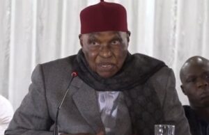 Président de l’Assemblée: le choix de Wade