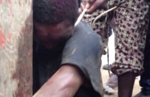 Wakhinan Nimzatt: un voleur lynché à mort