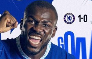 Premier league: premier but de Koulibaly