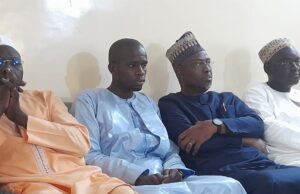 Tournée chez les familles religieuses: Wallu à Thianaba