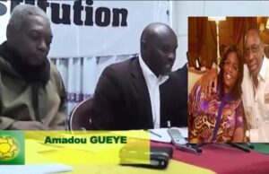 Lettre ouverte à Marieme Faye Sall Madame, Ne forcez pas le président Sall à briguer à un troisième mandat.