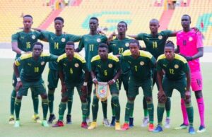 Dernier tour Chan face à la Guinée: les Lions remportent la bataille de Dakar