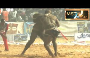Balla Gaye vs Gris Bordeaux : l’intégralité du combat
